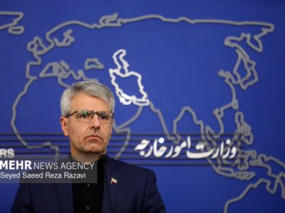 بقایی: هر روز بر سیاهه جنایات آمریکا علیه مردم ایران افزوده میشود