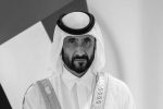 بن راشد فوت کرد