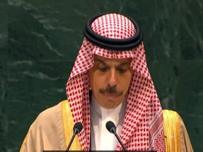 بن فرحان: امنیت خلیج فارس بخش جدایی‌ناپذیر امنیت منطقه و جهان است