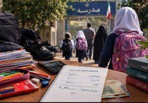 بوی مهر و حسابوکتاب خانوادهها؛ هزینه تحصیل چندفرزندیها چقدر است؟