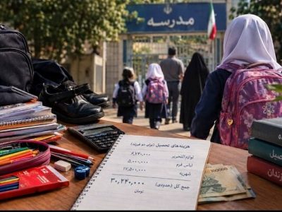 بوی مهر و حسابوکتاب خانوادهها؛ هزینه تحصیل چندفرزندیها چقدر است؟
