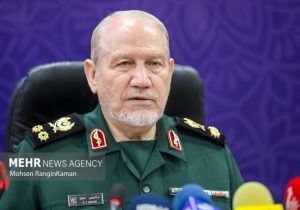 تبریک سرلشکر رحیم صفوی به ملت قهرمان یمن و فرماندهان انصارالله