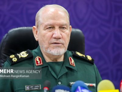 تبریک سرلشکر رحیم صفوی به ملت قهرمان یمن و فرماندهان انصارالله
