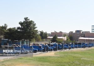 تجهیزات مدارس استان سمنان با معیار «اثرگذاری» توزیع میشوند