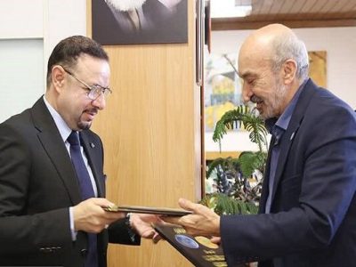 تمدید تفاهم نامه همکاری بین دانشگاه تهران و دانشگاه مستنصریه بغداد