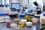 توسعه خدمات دانش‌بنیان آزمایشگاهی برای کنترل کیفیت مواد غذایی