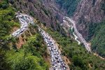 جاده چالوس بازگشایی شد