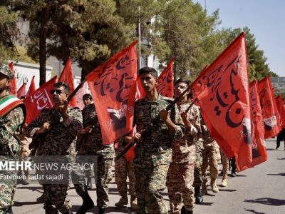 جامعه دانشگاهی البرز به تجمع ۱۱۰ هزار نفری جانفدایان میپیوندد