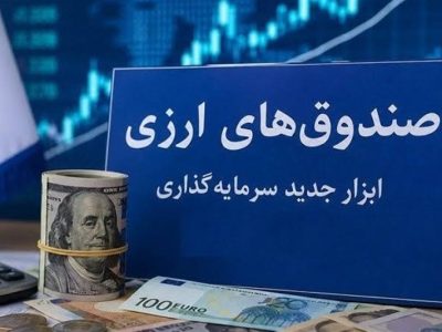 جذب ارزهای راکد مردمی در صندوقهای ارزی برای ۵ سالِ کشور کافی است