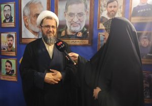 حجت الاسلام ماندگاری: امت ایران امروز بیش از همیشه پای کار انقلاب است