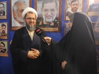 حجت الاسلام ماندگاری: امت ایران امروز بیش از همیشه پای کار انقلاب است