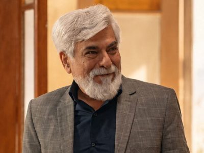 حسین پاکدل با «پرنده کوکی» به بازیگری تلویزیون بازگشت