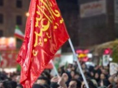 حضور مستمر مردم ایلام در میدان ۲۲ بهمن