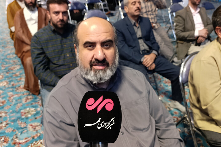 خادمان تجمعات مردمی کرج تجلیل شدند خادمان تجمعات مردمی کرج پای کار ایران تجلیل شدند
