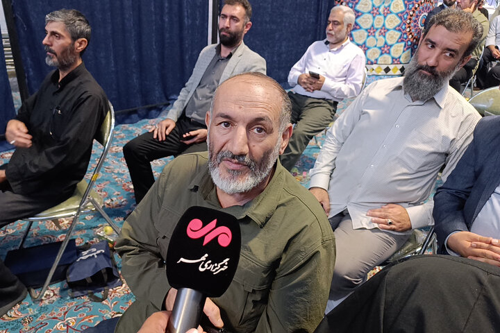 خادمان تجمعات مردمی کرج تجلیل شدند خادمان تجمعات مردمی کرج پای کار ایران تجلیل شدند