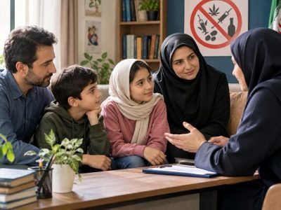 خانواده سالم؛ نخستین سنگر پیشگیری از آسیبهای اجتماعی