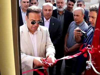 خط مستقیم قطار ورامین- مشهد افتتاح شد