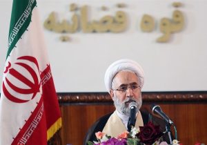 دادستان کل کشور: دریافت غرامت جنگ تا حصول نتیجه دنبال می شود