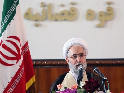 دادستان کل کشور: دریافت غرامت جنگ تا حصول نتیجه دنبال می شود