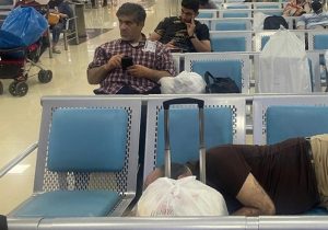 دادستانی تهران به تاخیر پرواز‌ها ورود کرد