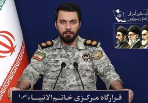 در صورت تعرض به کشتی‌های ایرانی، منافع آمریکا را هدف قرار می‌دهیم