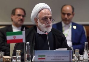 درخواست اژه‌ای از اعضای بریکس: عاملان جنایت علیه ایران را تعقیب کنید