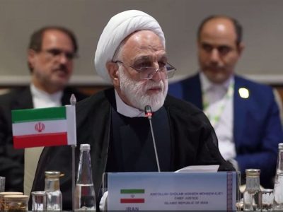 درخواست اژه‌ای از اعضای بریکس: عاملان جنایت علیه ایران را تعقیب کنید