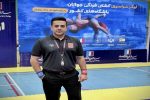 درگذشت داور ملی کشتی لرستان بر اثر سانحه تصادف
