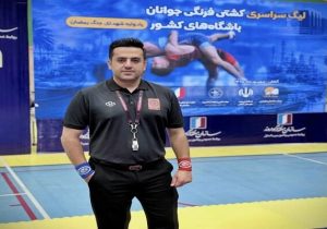 درگذشت داور ملی کشتی لرستان بر اثر سانحه تصادف
