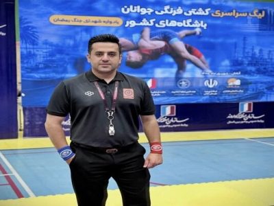 درگذشت داور ملی کشتی لرستان بر اثر سانحه تصادف