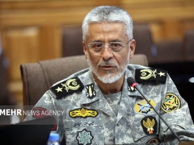 دریادار سیاری: توان بازدارندگی کشور افزایش یافته است