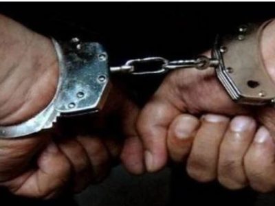 دستگیری کارمند حفاظت شبکه بانکی هنگام خروج از کشور