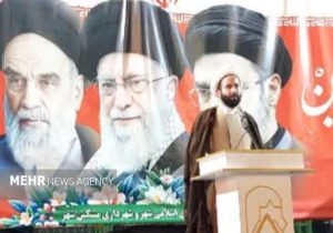 دشمن در برابر اتحاد ملت ایران شکست راهبردی خورد