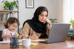 دورکاری مادران؛ قانون روی کاغذ یا حمایت واقعی؟