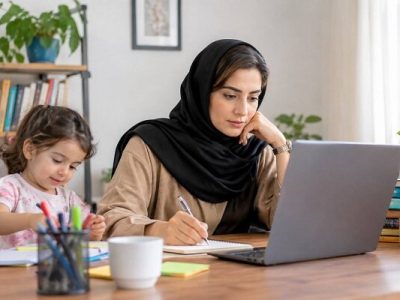 دورکاری مادران؛ قانون روی کاغذ یا حمایت واقعی؟