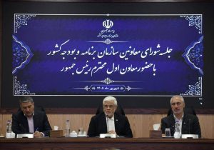 دولت باید «نه جنگ و نه صلح» را مبنای تدوین برنامه دوسال آینده قرار دهد