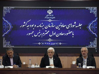 دولت باید «نه جنگ و نه صلح» را مبنای تدوین برنامه دوسال آینده قرار دهد