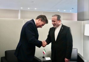 دیدار عراقچی با معاون دبیرکل سازمان ملل در امور بشر دوستانه
