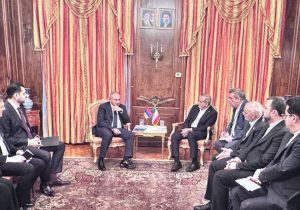 دیدار پزشکیان و نخست وزیر ارمنستان در نیویورک