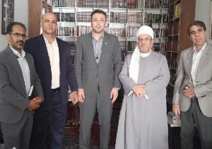 رئیس جدید اداره دامپزشکی روانسر معرفی شد