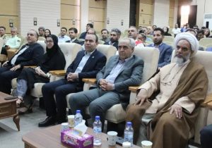 رئیس جدید پردیس بین‌المللی ارس دانشگاه تهران  معرفی شد