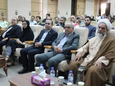 رئیس جدید پردیس بین‌المللی ارس دانشگاه تهران  معرفی شد