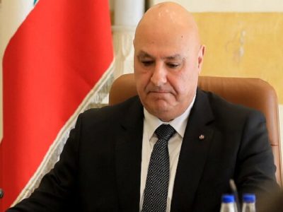 رئیس‌جمهور لبنان: اسرائیل همچنان به تجاوز و نقض توافق ادامه می‌دهد
