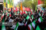 رزمایش ۳۱۳هزار نفری جان‌فدایان؛ نماد آمادگی برای دفاع از ایران