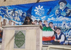 رفیعی: دانش‌آموزان می‌توانند پیش‌قراولان مقابله با استکبار باشند