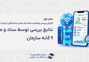 رگولاتوری: بررسیها «حجمخوری» اینترنت را تأیید نکرد؛ مشکل از کجا بود؟