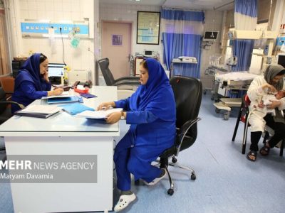 ساعات کار پرستاران تأمیناجتماعی اصلاح شد