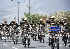 سالانه بیش از ۴هزار نفر برای پیوستن به ارتش آموزش میبینند