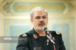 سخنگوی سپاه: تا تحقق هفت شرط ایران، دست از تنبیه آمریکا برنمیداریم