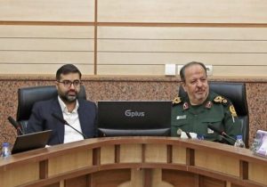 سردار ابنالرضا: مقابله با تحریم انرژی بخشی از دفاع از کشور در جنگ است